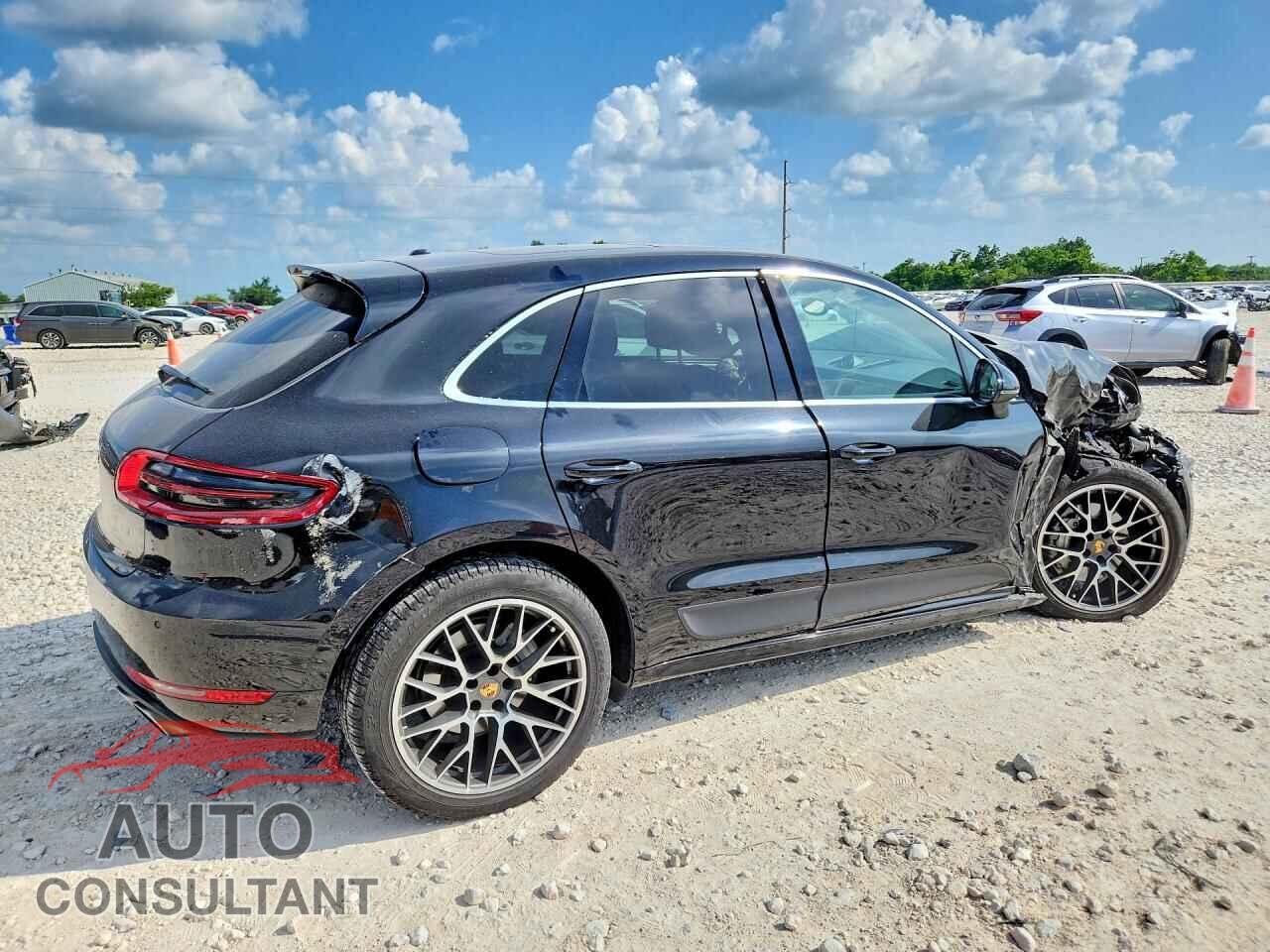 PORSCHE MACAN 2015 - WP1AB2A55FLB42922