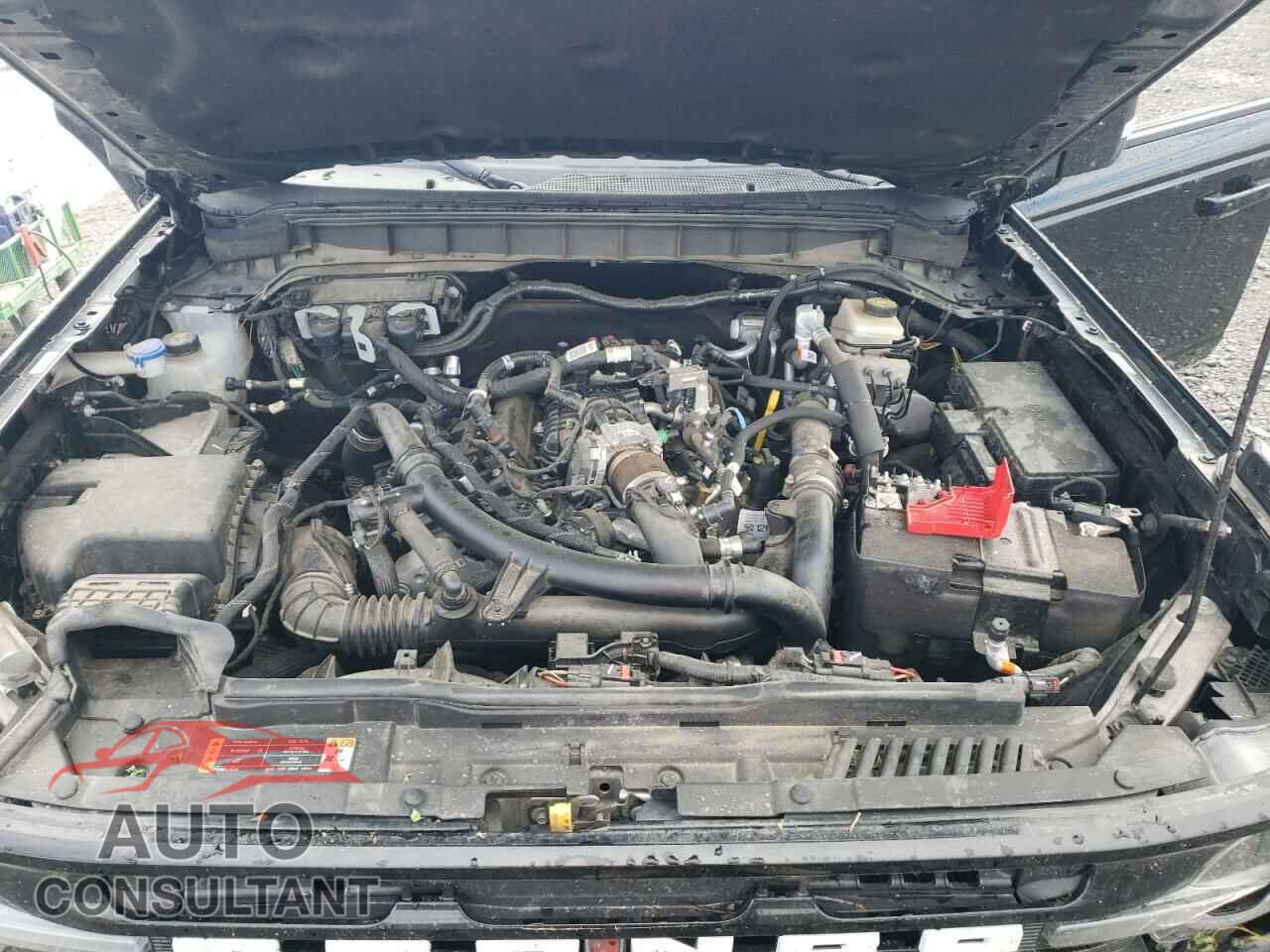 FORD BRONCO 2021 - 1FMEE5BP1MLA61890