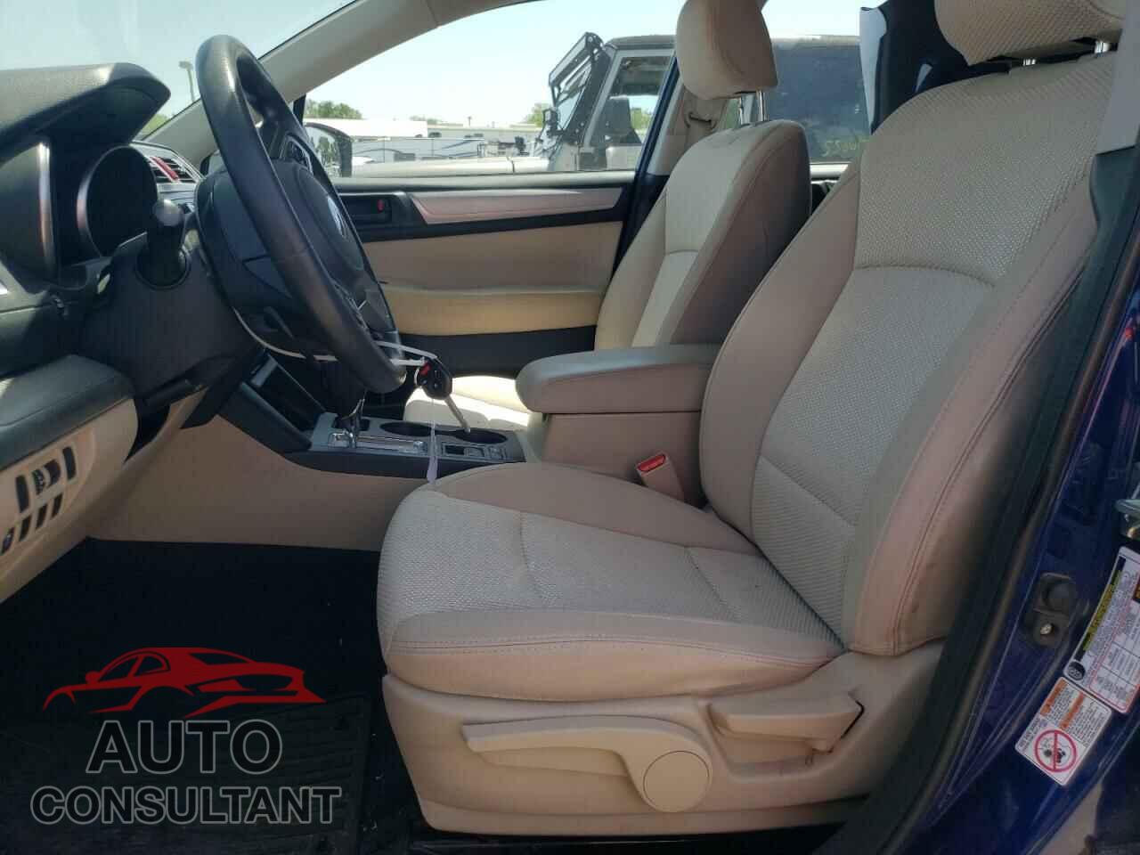 SUBARU OUTBACK 2017 - 4S4BSAAC7H3225734