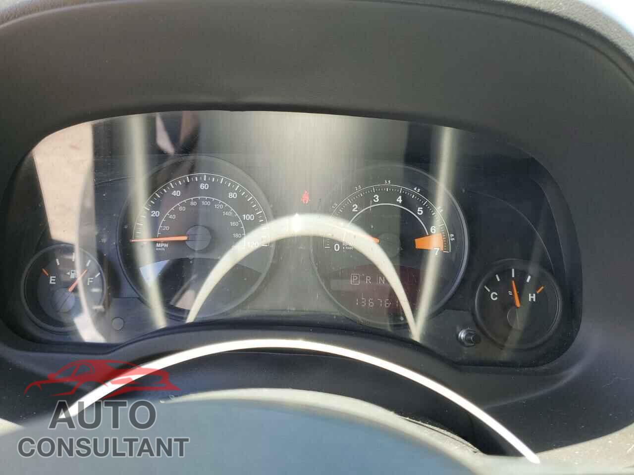 JEEP COMPASS 2016 - 1C4NJCBA2GD665334