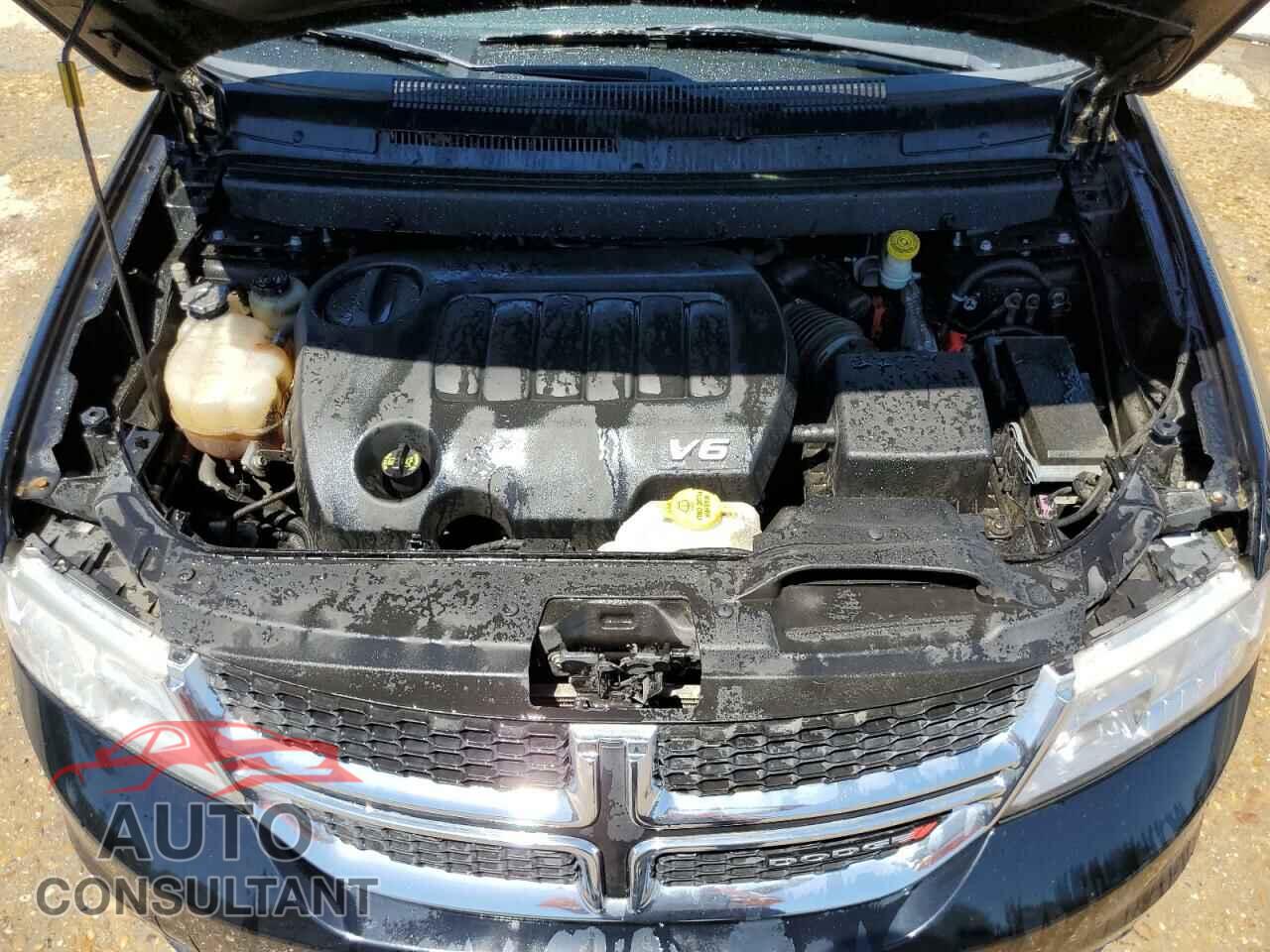 DODGE JOURNEY 2017 - 3C4PDDBG3HT522463