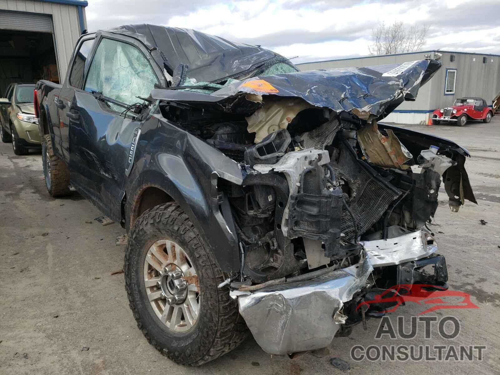 FORD F250 2019 - 1FT7W2B69KED76812