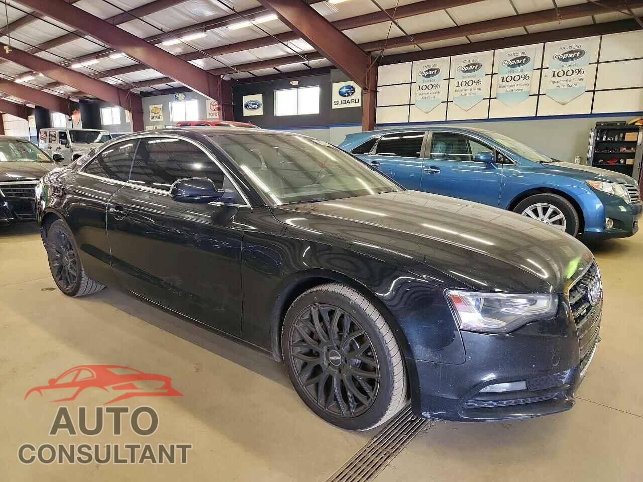 AUDI A5 2014 - WAULFAFR1EA075408