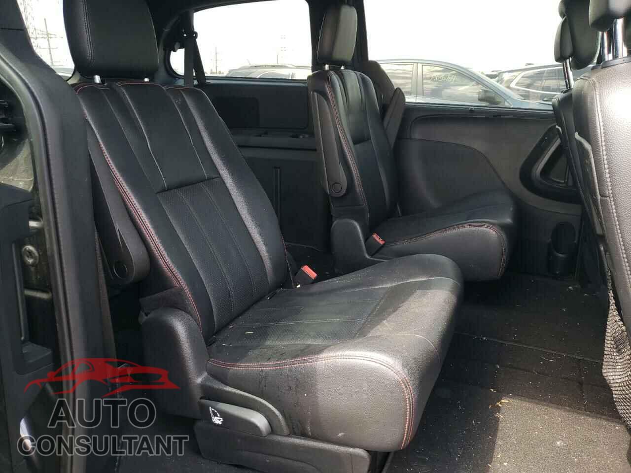 DODGE CARAVAN 2019 - 2C4RDGEG0KR618115