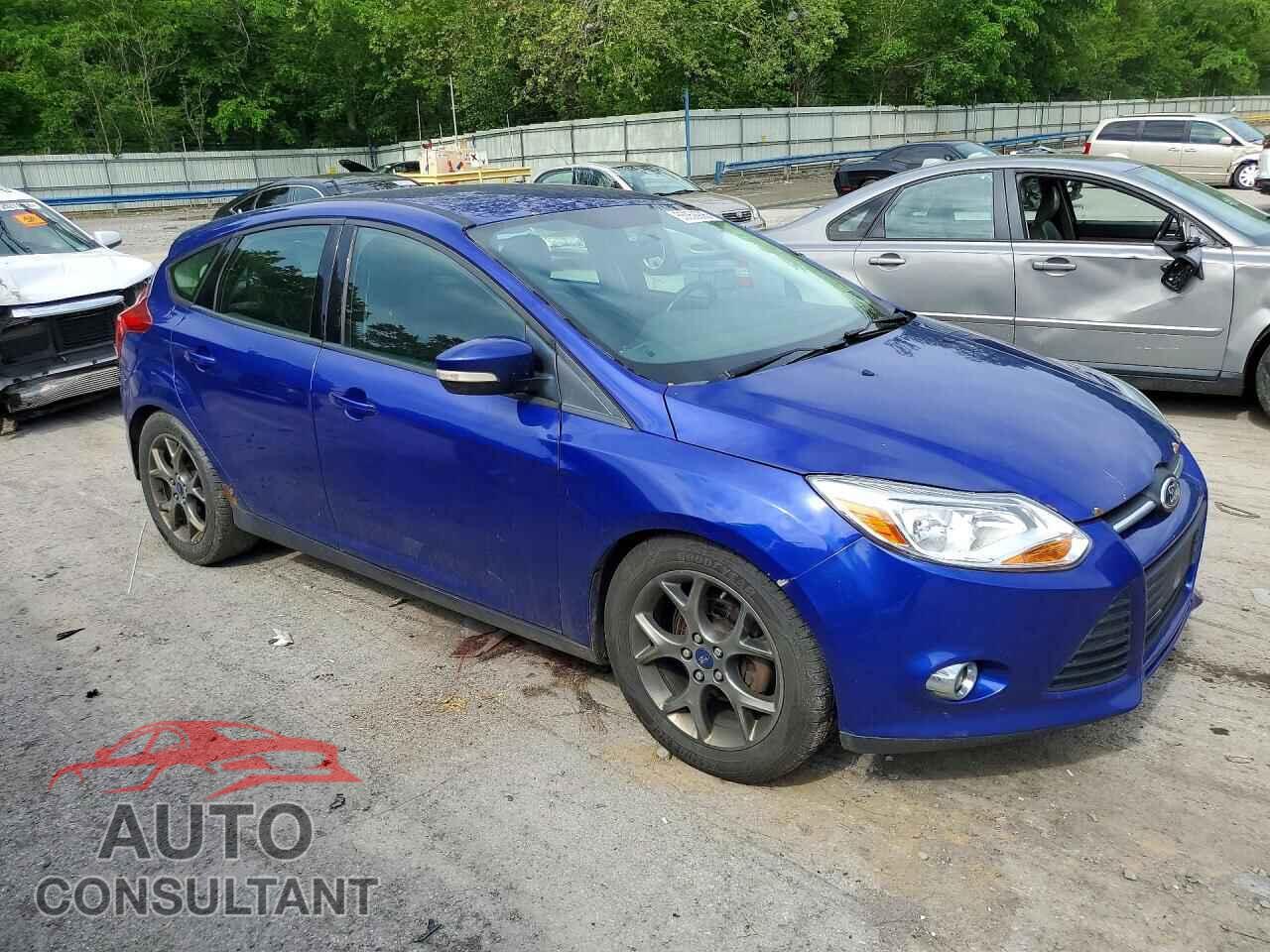 FORD FOCUS 2014 - 1FADP3K25EL346926