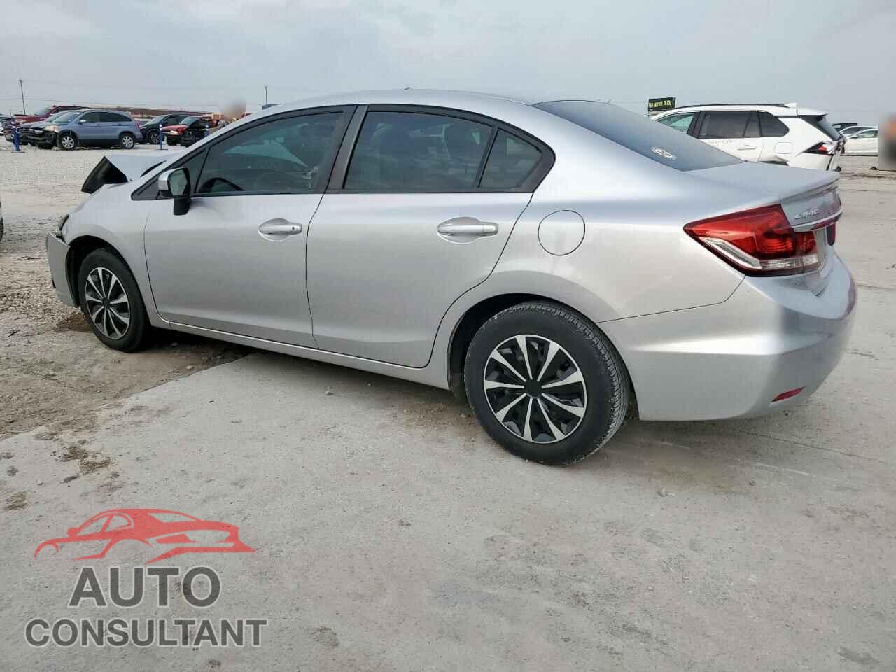 HONDA CIVIC 2014 - 19XFB2F58EE042921