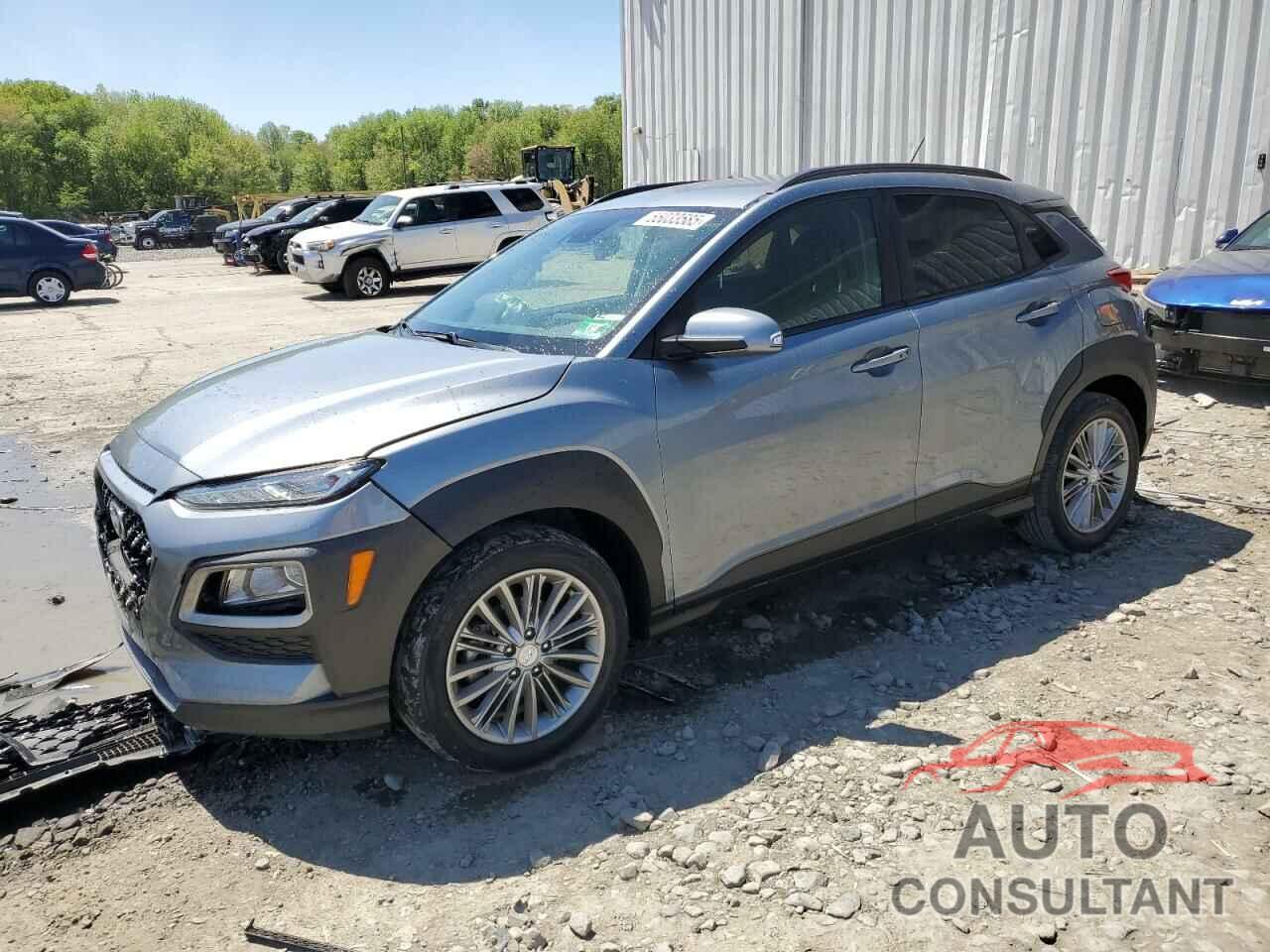 HYUNDAI KONA 2019 - KM8K22AA1KU195247