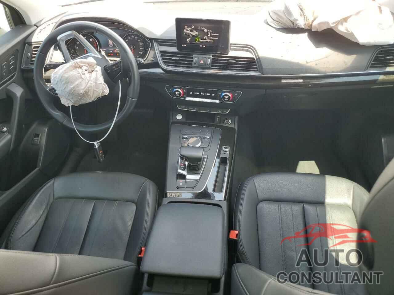 AUDI Q5 2020 - WA1ANAFY9L2034921