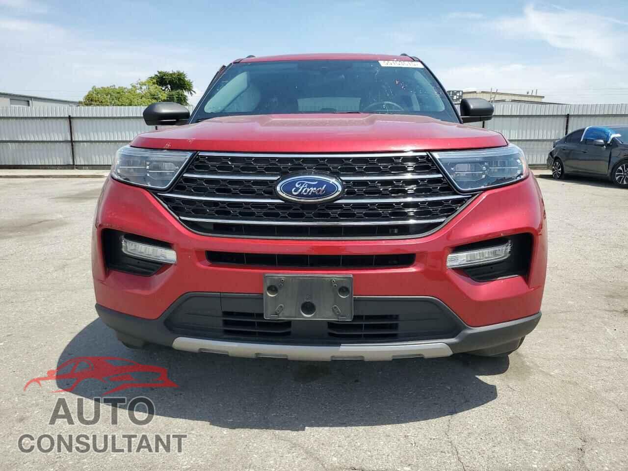 FORD EXPLORER 2021 - 1FMSK7DH3MGC17143