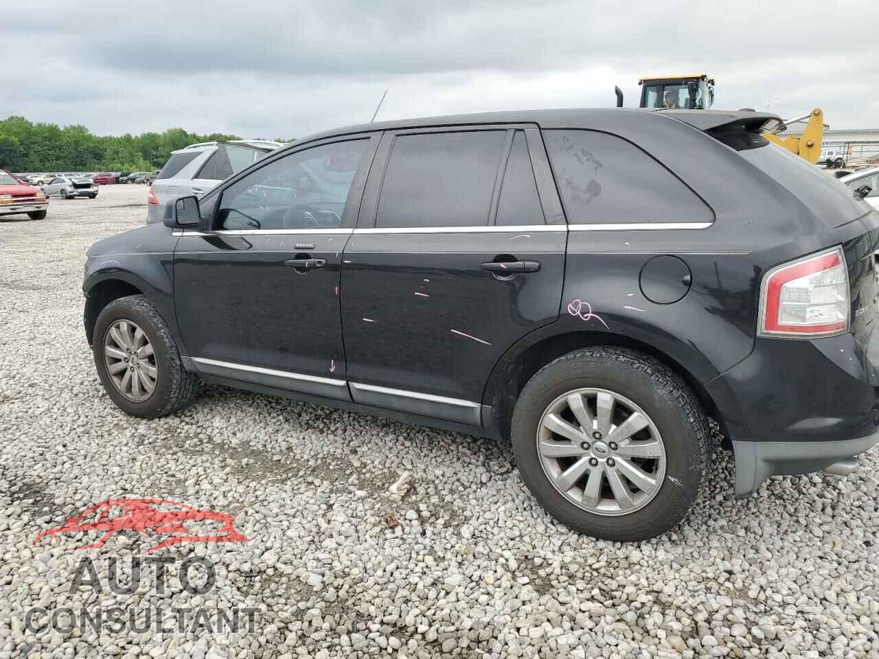 FORD EDGE 2010 - 2FMDK3KC7ABA95916