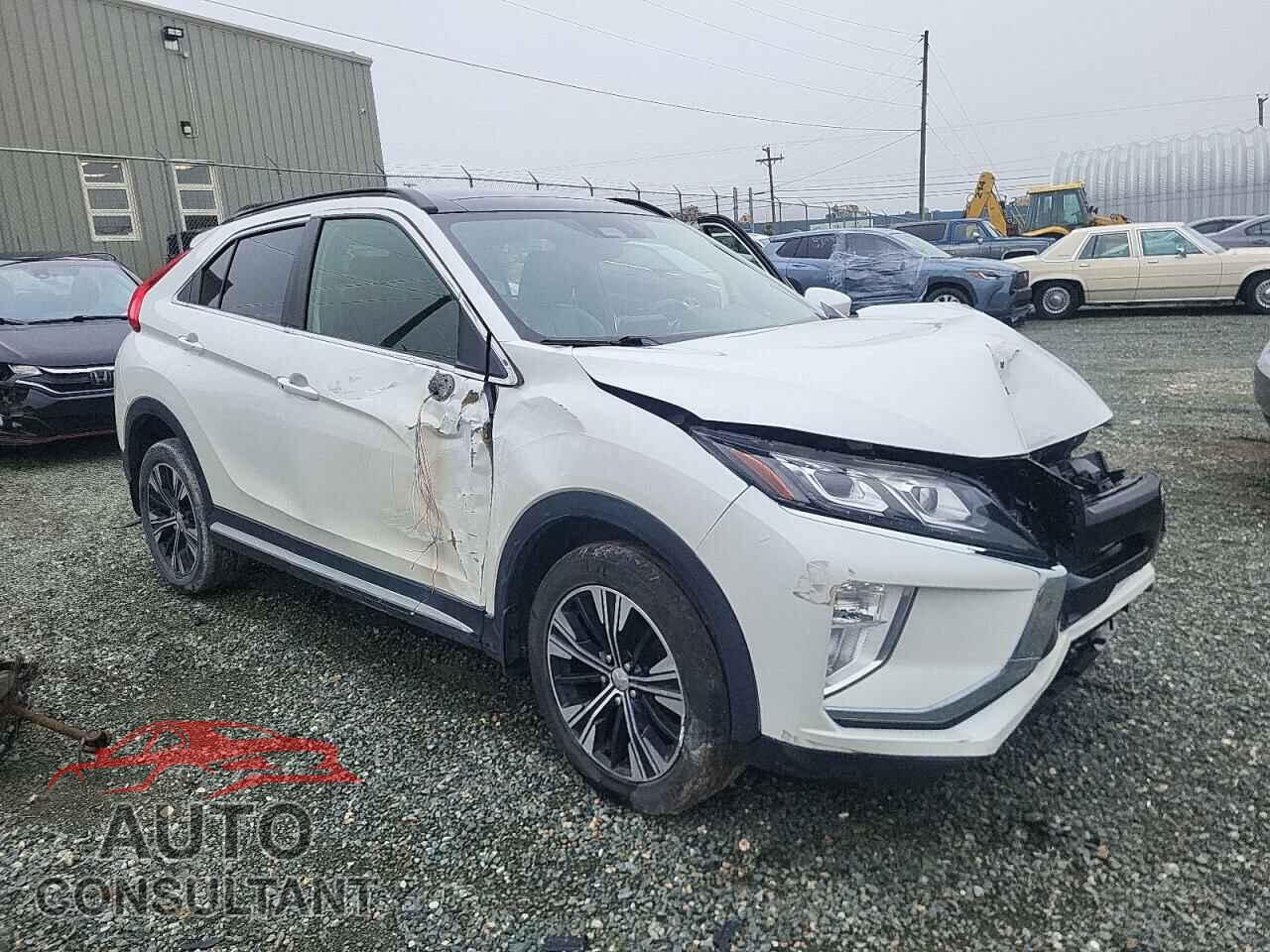 MITSUBISHI ECLIPSE 2019 - JA4AT4AA4KZ603651
