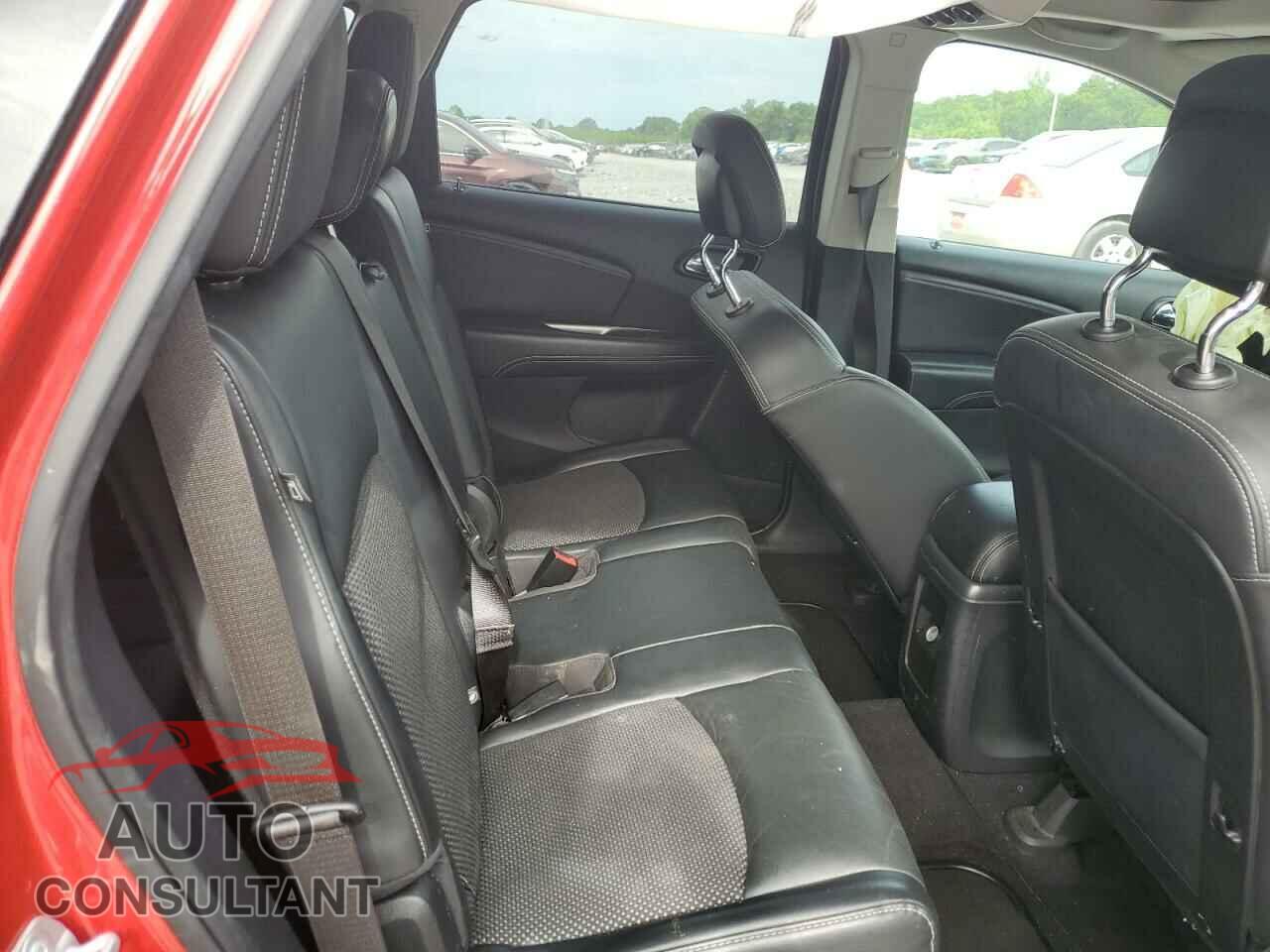 DODGE JOURNEY 2020 - 3C4PDCGB7LT270880