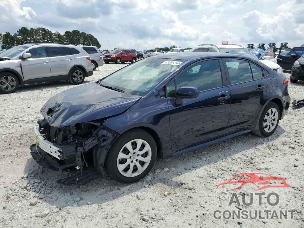 TOYOTA COROLLA 2022 - 5YFEPMAE0NP284049
