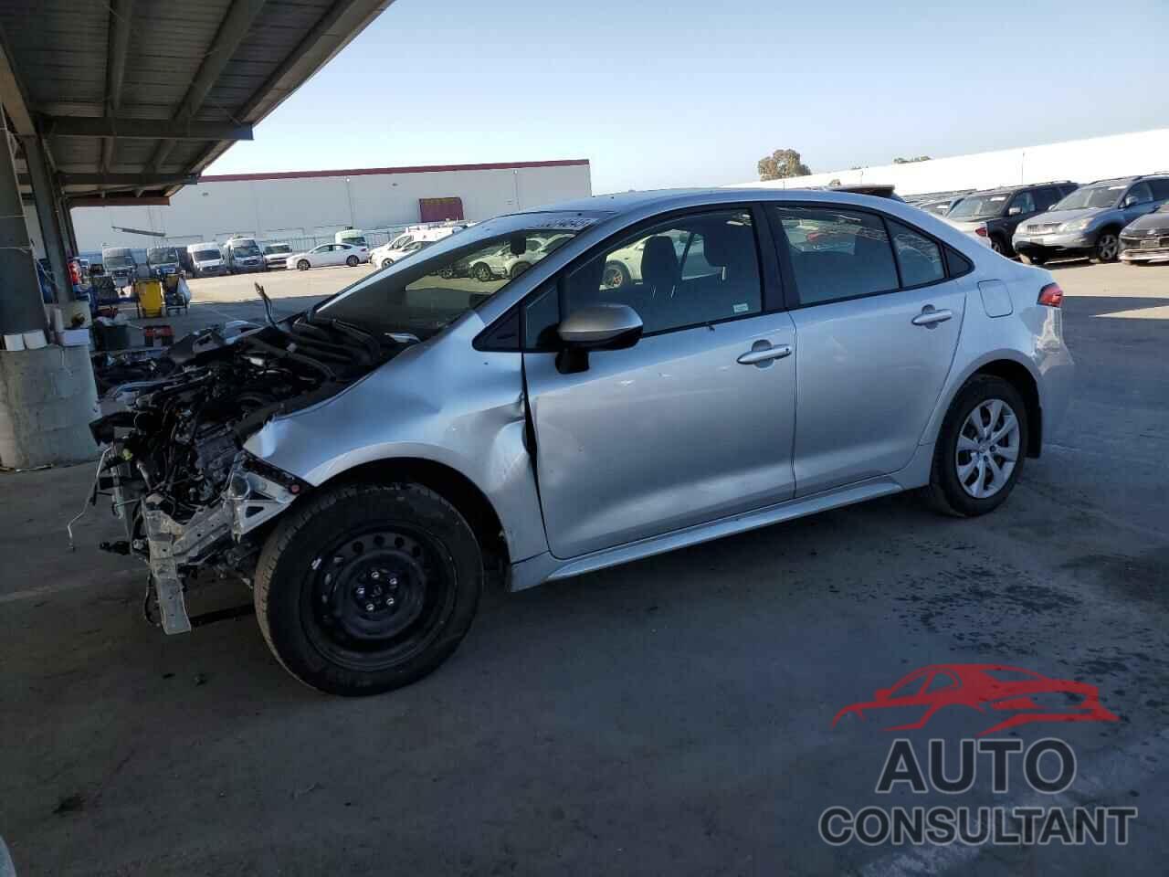 TOYOTA COROLLA 2025 - JTDBCMFE0SJ040926