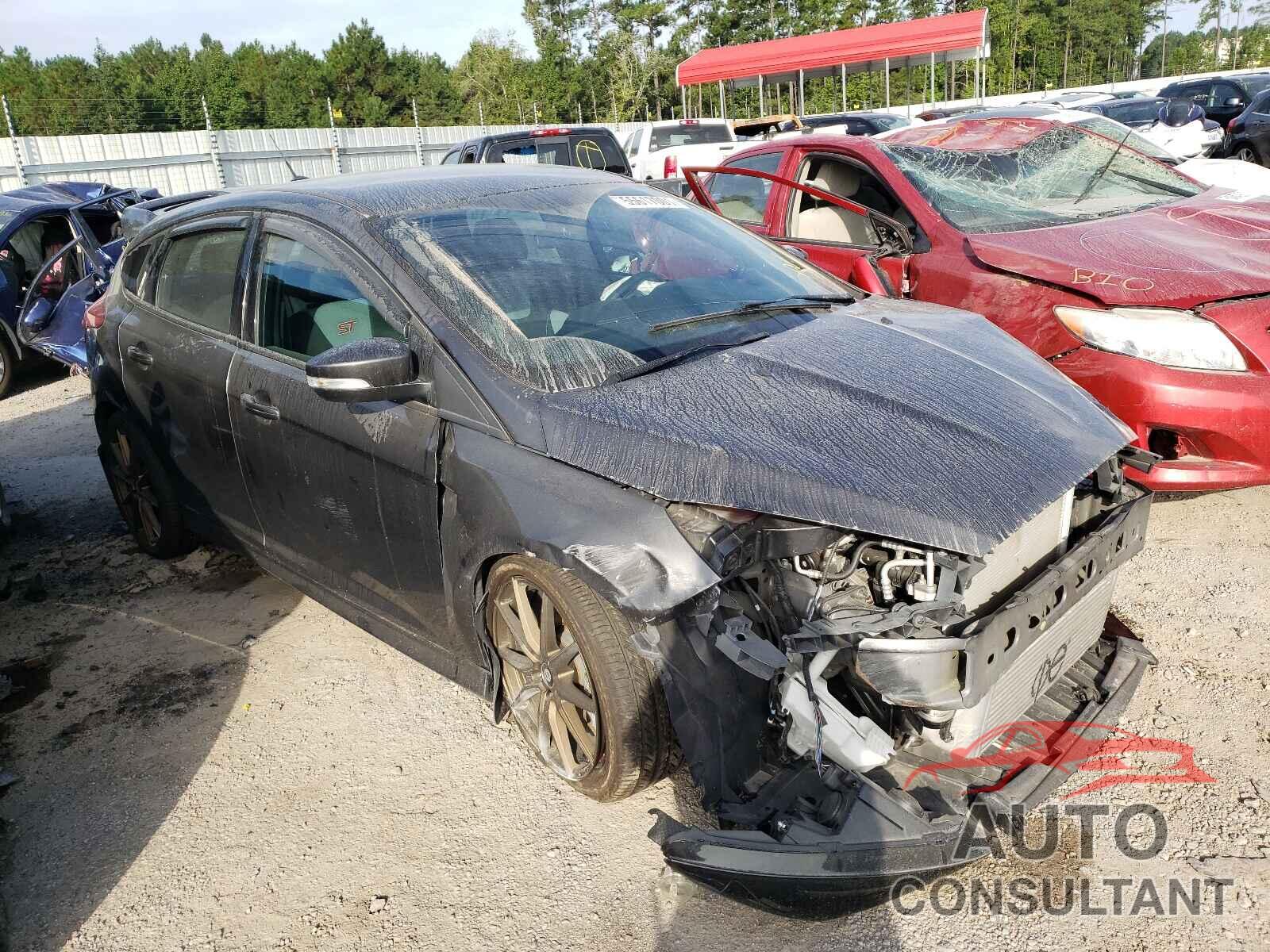 FORD FOCUS 2016 - 1FADP3L95GL266458