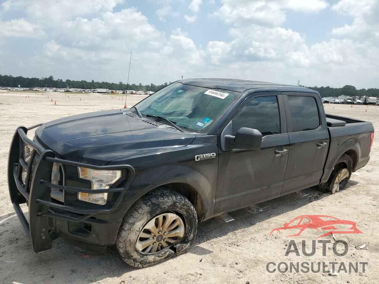 FORD F-150 2016 - 1FTEW1EF5GKF47884