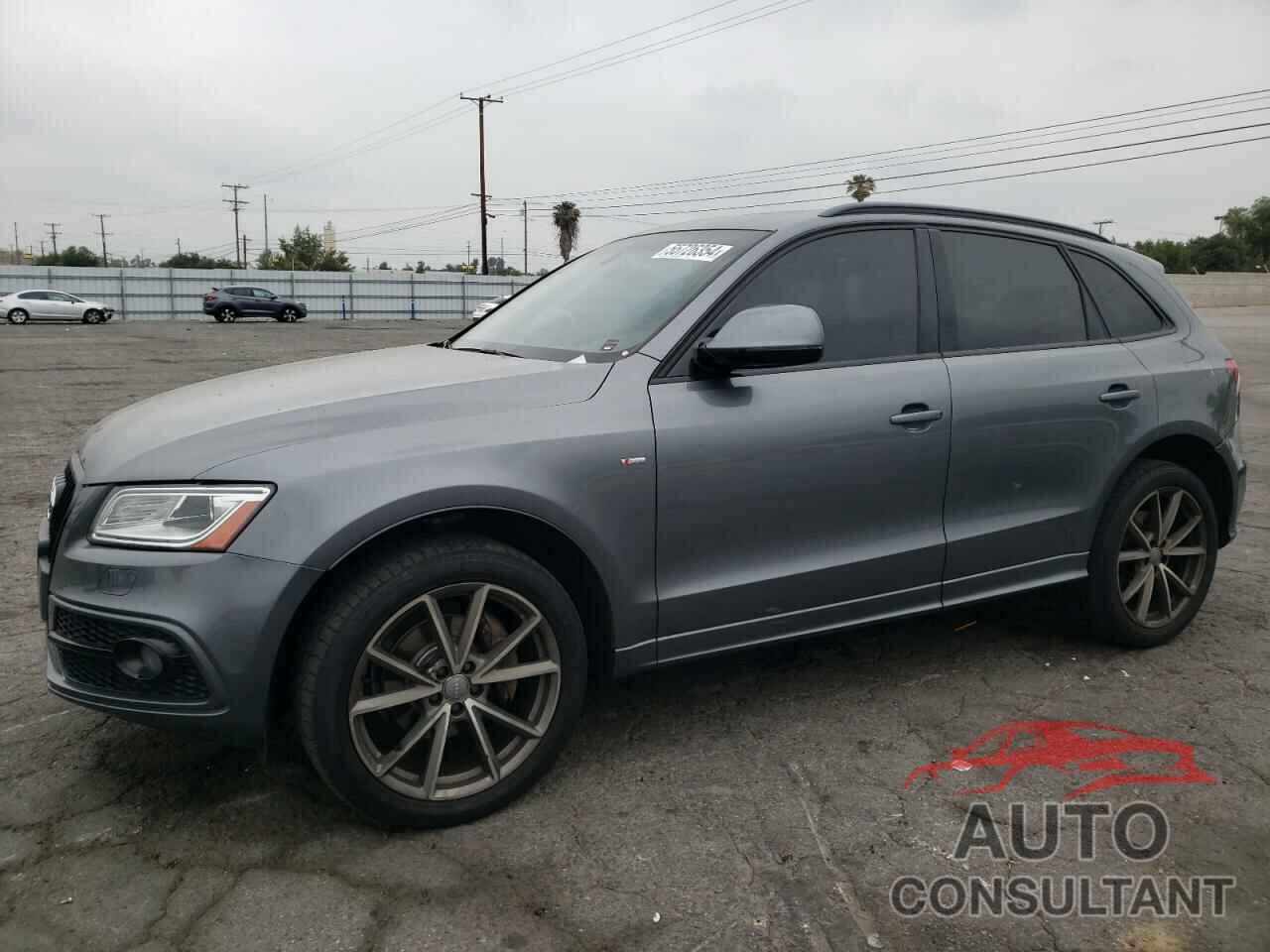 AUDI Q5 2016 - WA1DVAFP4GA029304