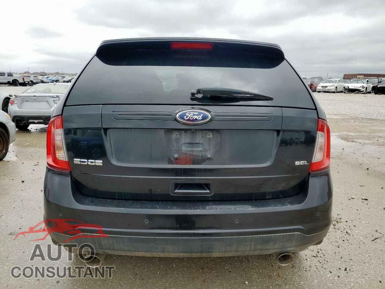 FORD EDGE 2013 - 2FMDK3JC1DBC61689