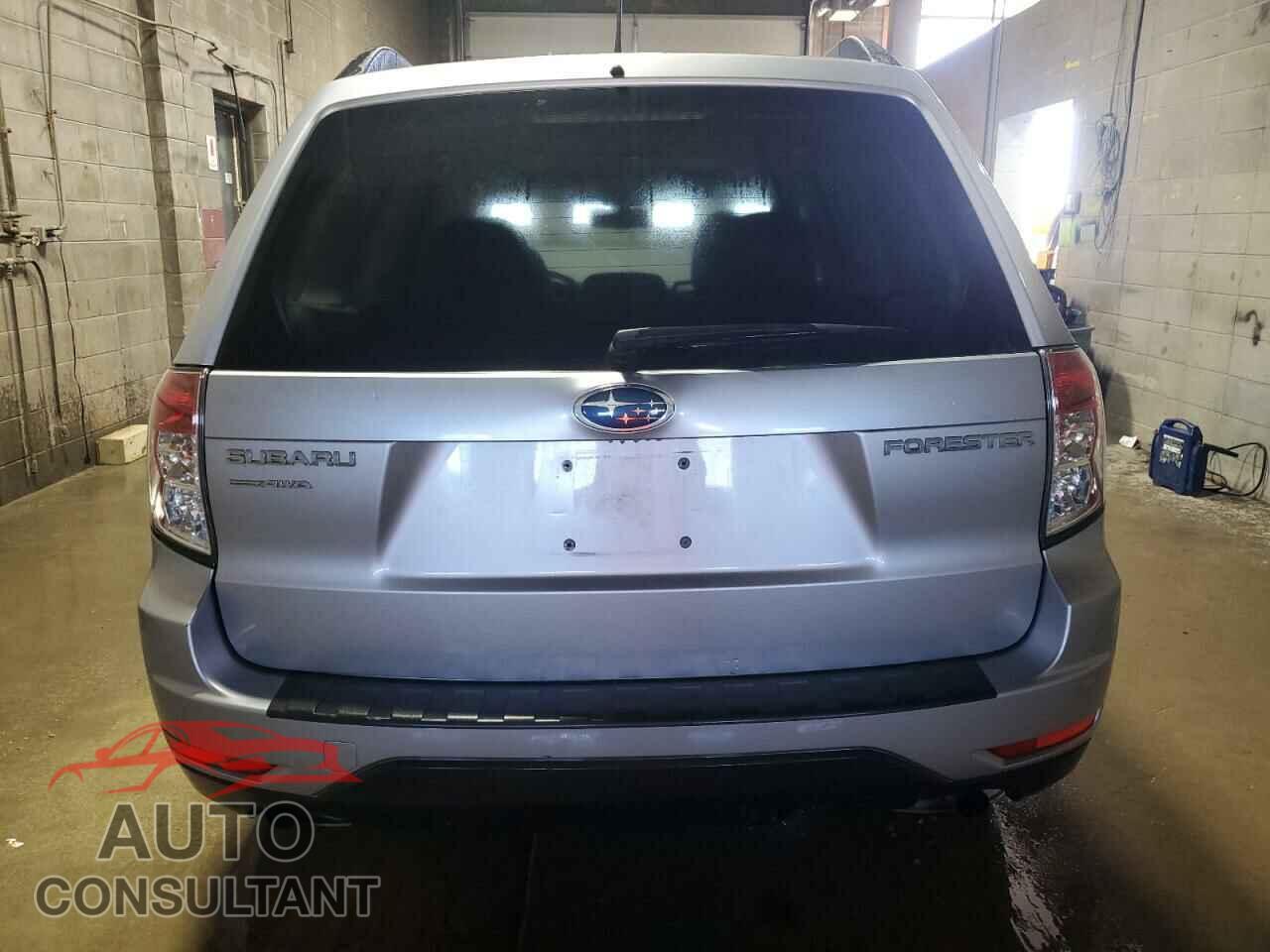 SUBARU FORESTER 2012 - JF2SHBDC2CH429892