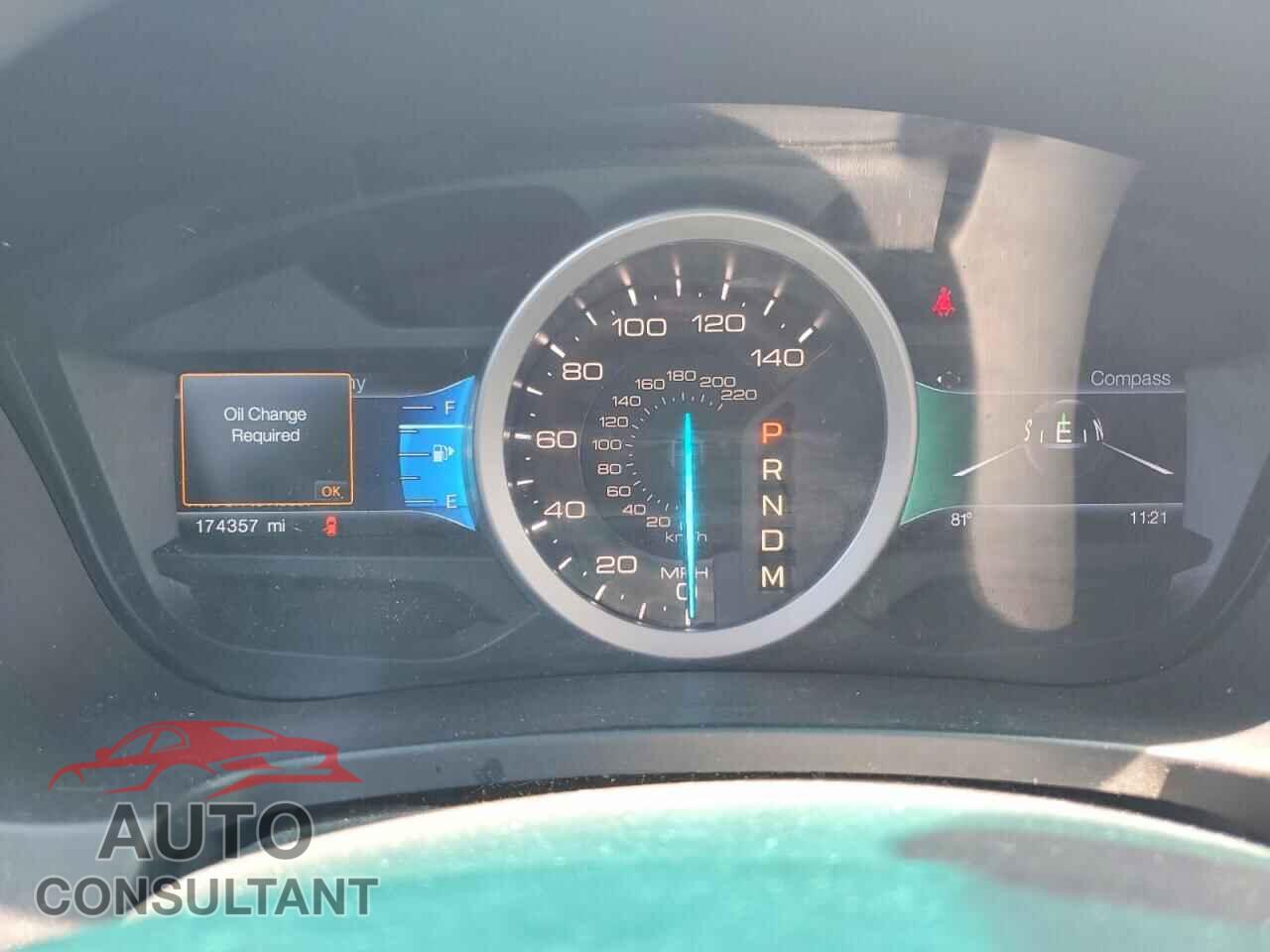 FORD EXPLORER 2014 - 1FM5K7F88EGA64626