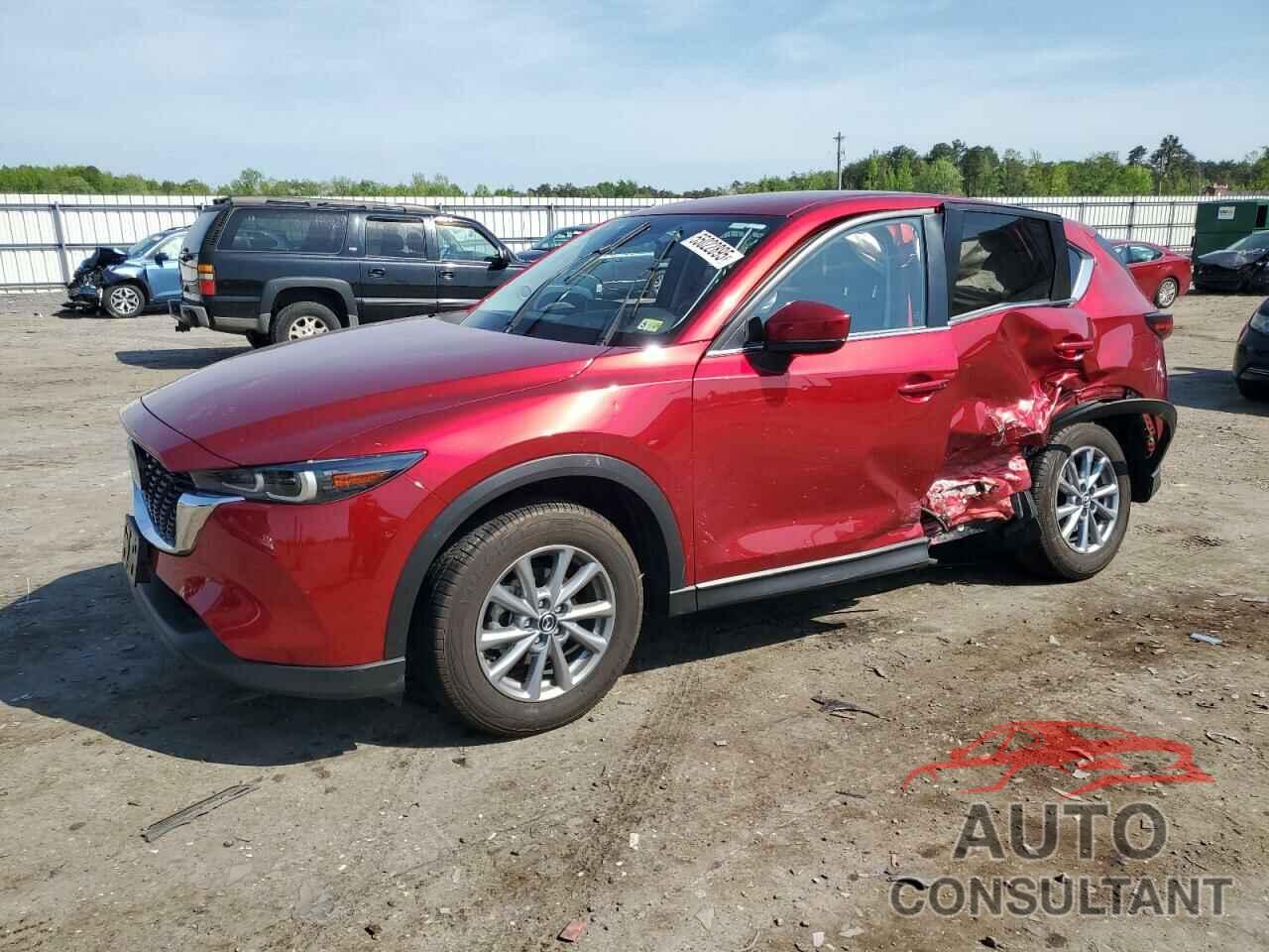 MAZDA CX-5 SELEC 2023 - JM3KFBBM2P0242664