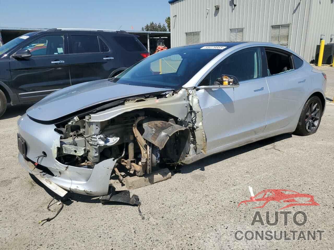 TESLA MODEL 3 2018 - 5YJ3E1EA8JF007027