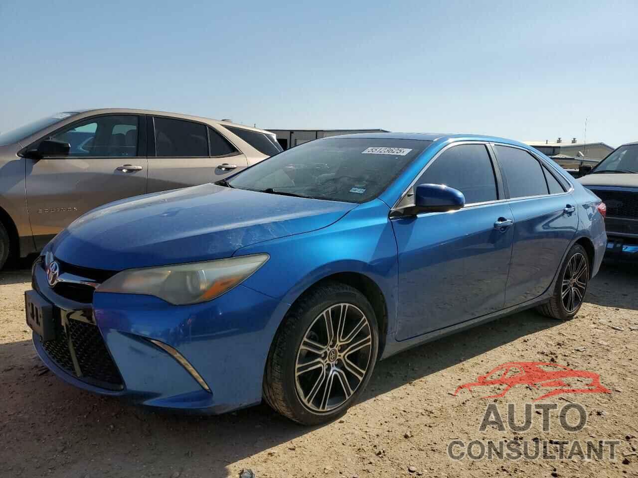TOYOTA CAMRY 2016 - 4T1BF1FK4GU525910