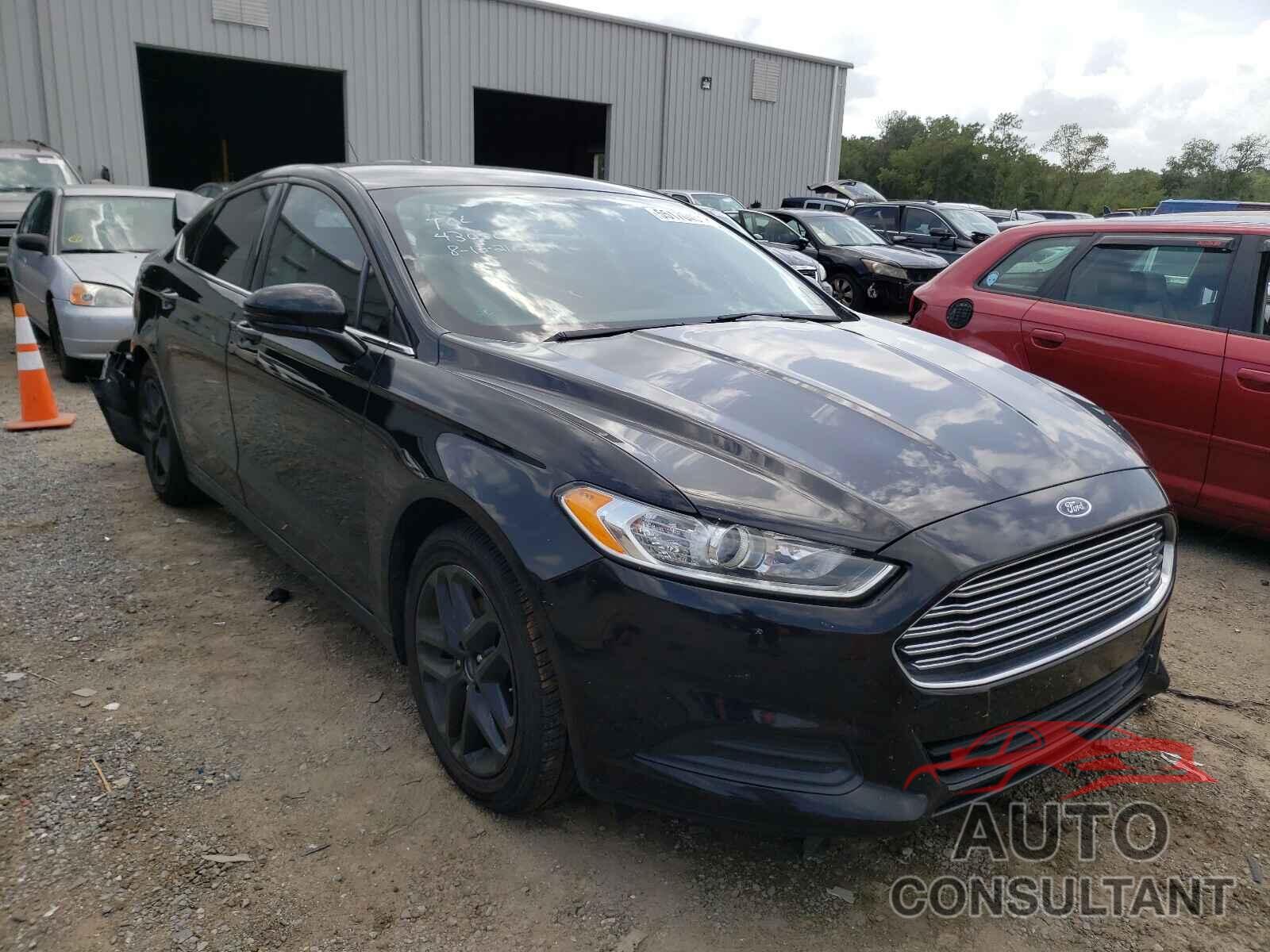 FORD FUSION 2016 - 3FA6P0H7XGR237795