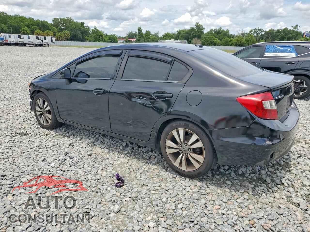 HONDA CIVIC 2012 - 19XFB2F9XCE009984