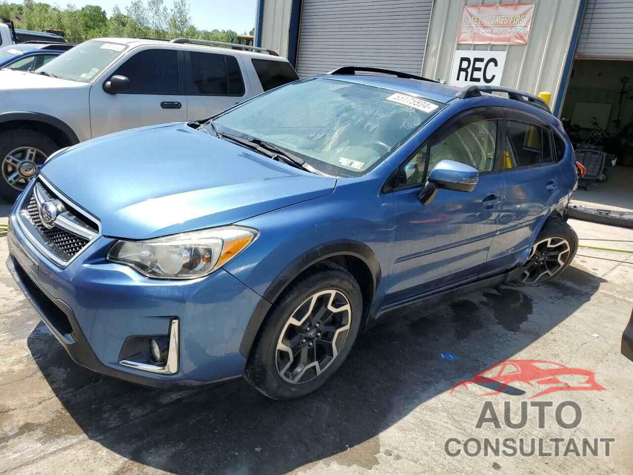 SUBARU CROSSTREK 2016 - JF2GPAKC0G8247961