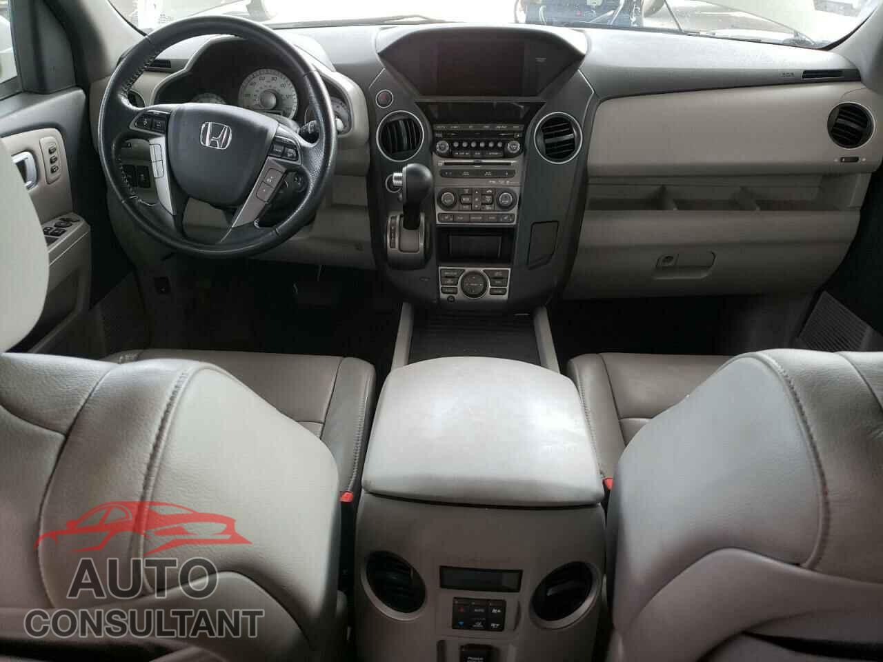 HONDA PILOT 2014 - 5FNYF4H94EB009773