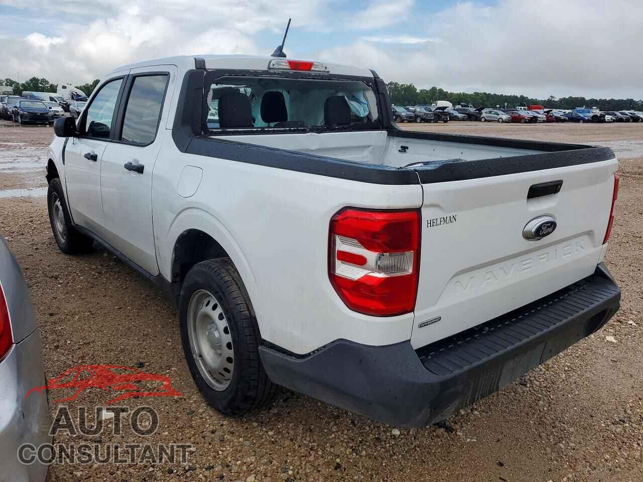 FORD MAVERICK 2024 - 3FTTW8A31RRB49680
