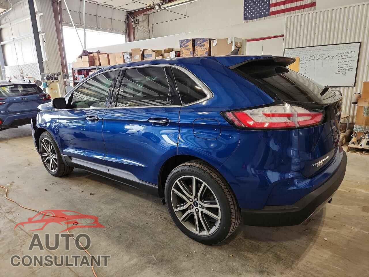 FORD EDGE 2021 - 2FMPK4K96MBA57783