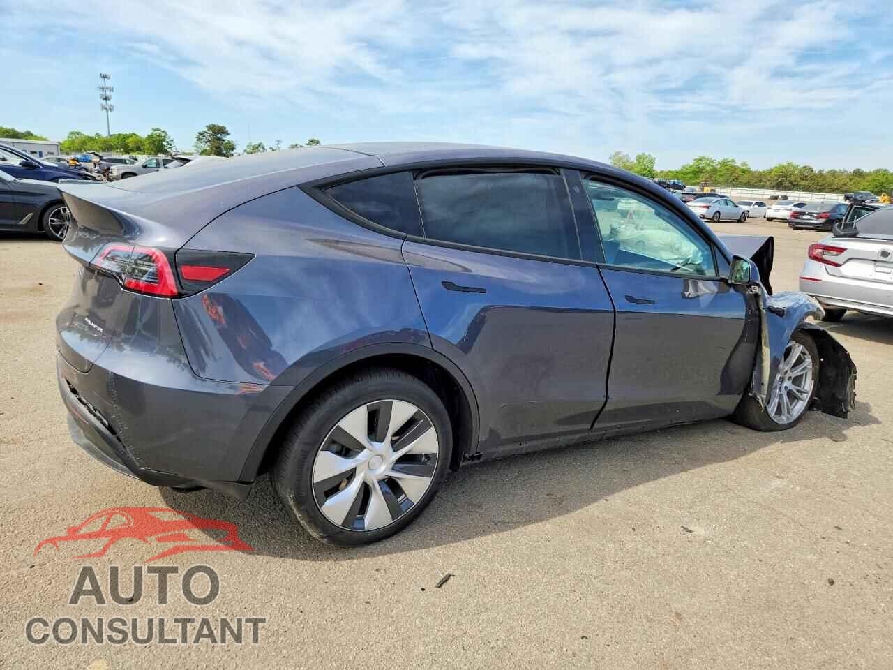 TESLA MODEL Y 2023 - 7SAYGDEE7PF699331
