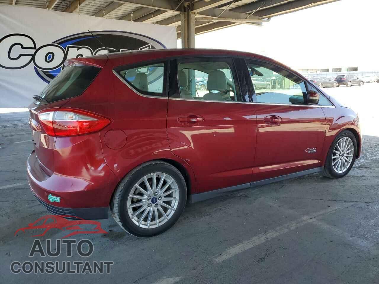 FORD CMAX 2013 - 1FADP5CU2DL542106