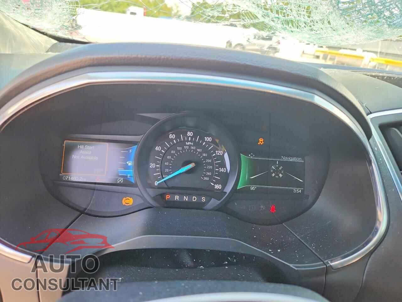 FORD EDGE 2020 - 2FMPK3K90LBB14133