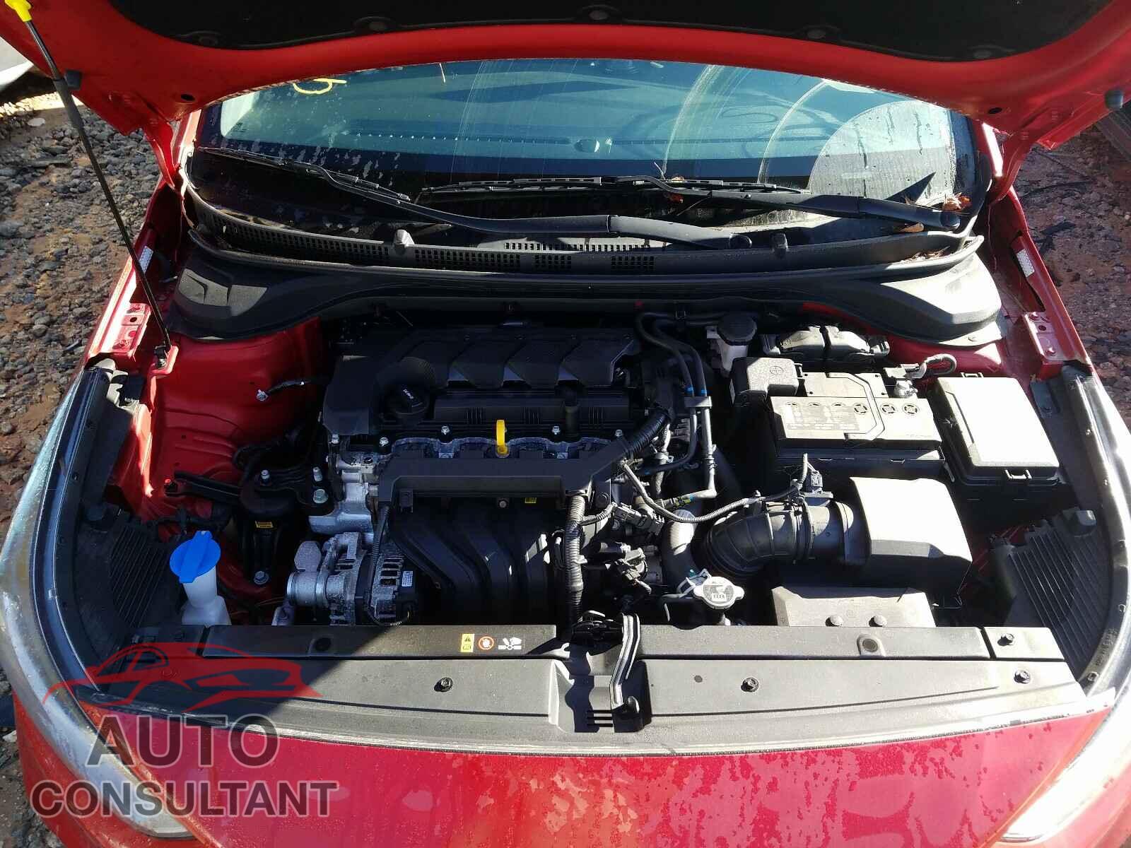 HYUNDAI ACCENT 2020 - 3KPC24A67LE107642