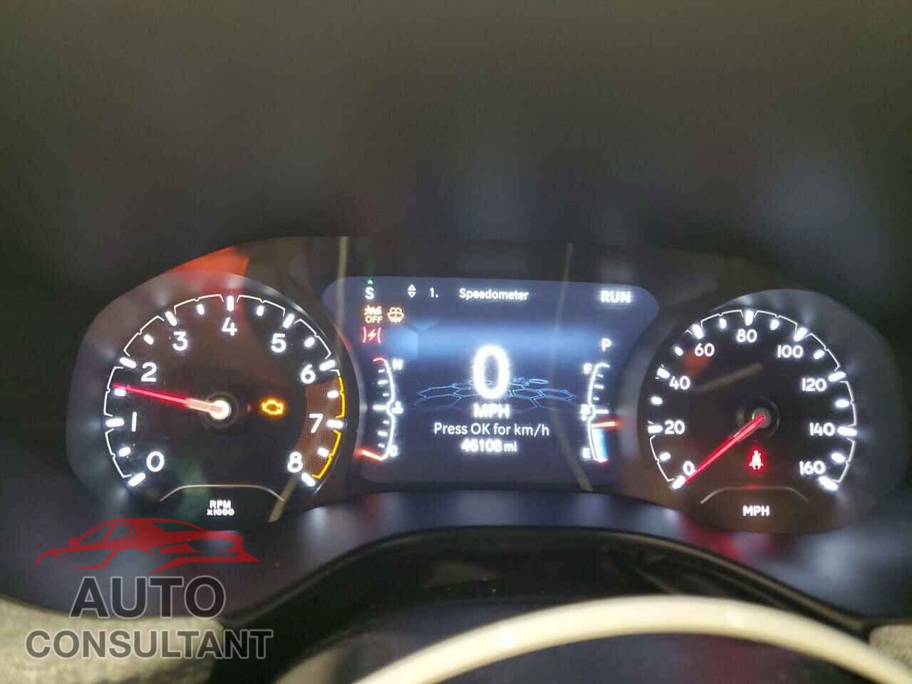 JEEP COMPASS 2022 - 3C4NJDBBXNT183880