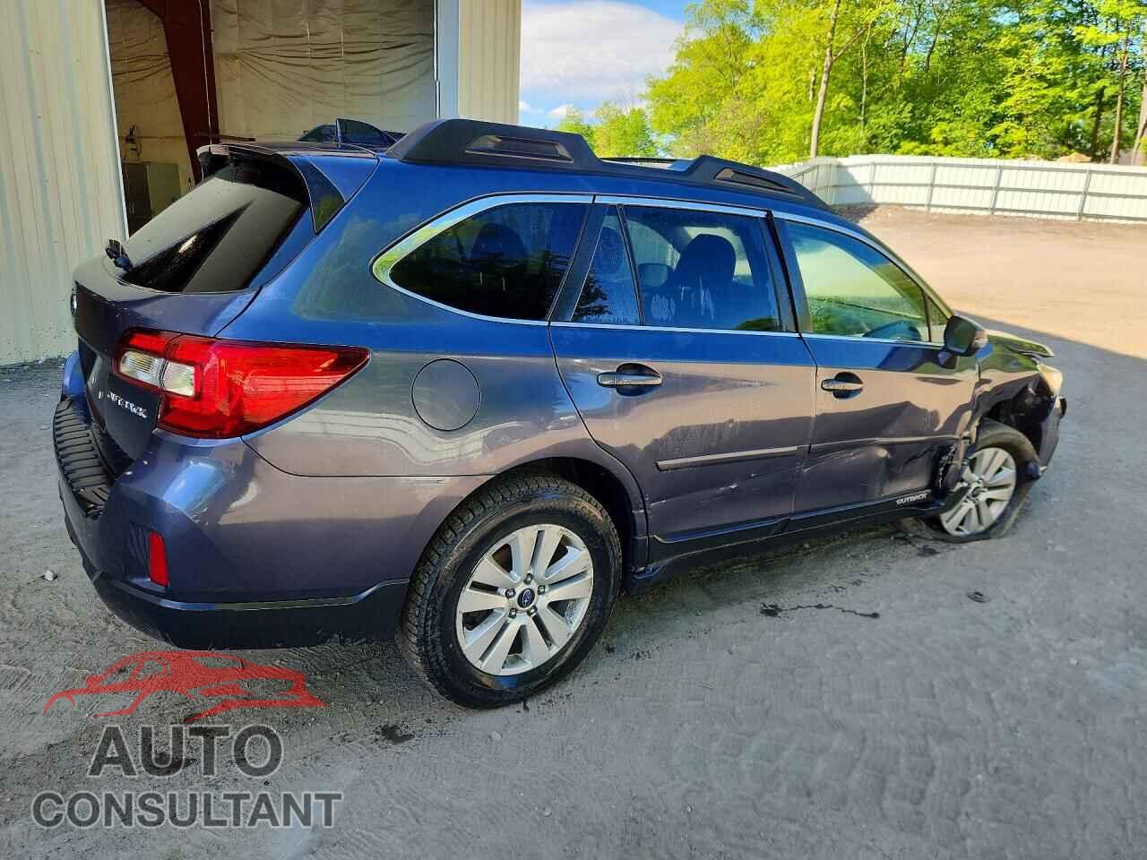 SUBARU OUTBACK 2017 - 4S4BSAFC4H3335097