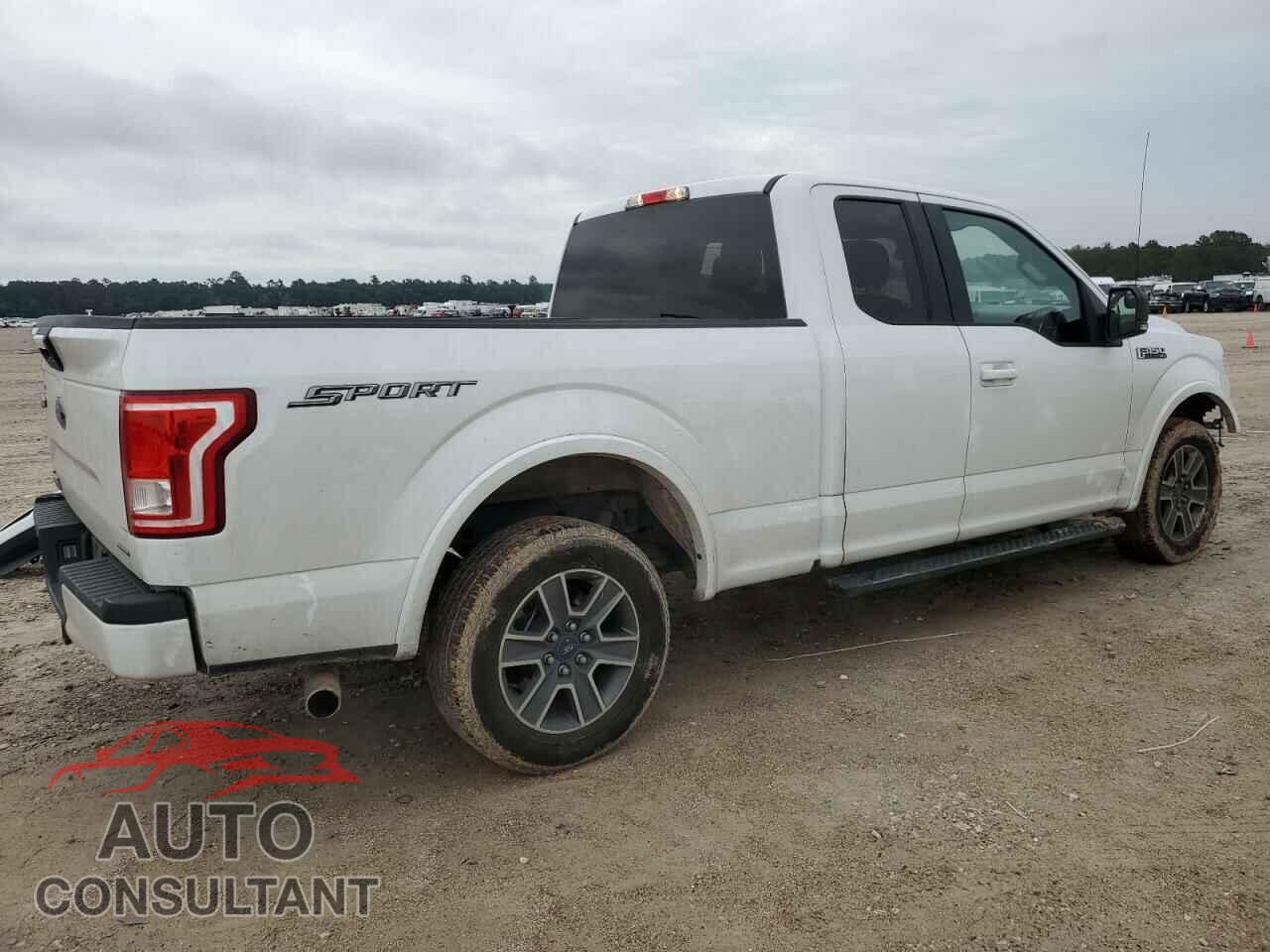 FORD F-150 2016 - 1FTEX1CF2GFA20880