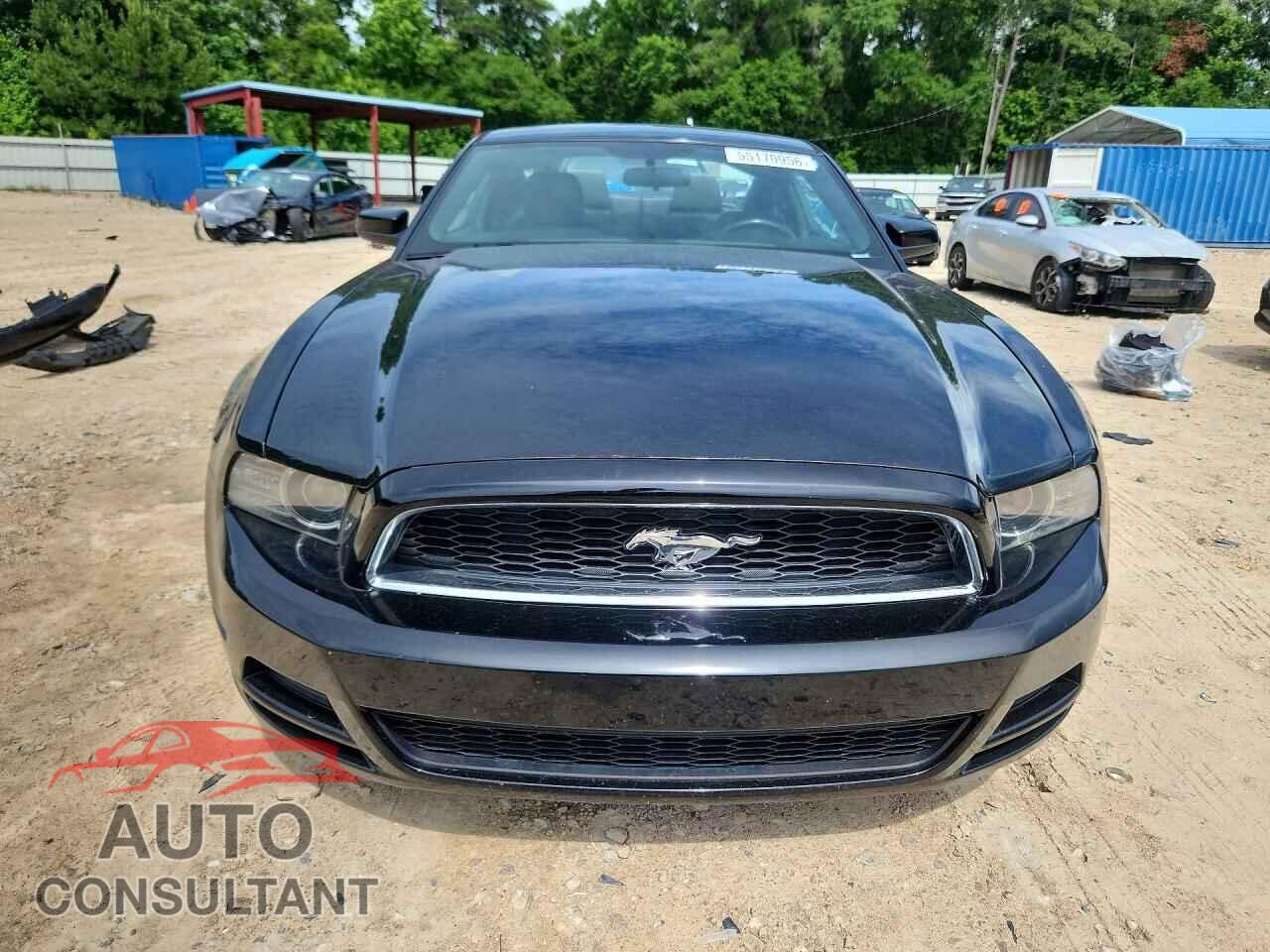 FORD MUSTANG 2014 - 1ZVBP8AM4E5293722