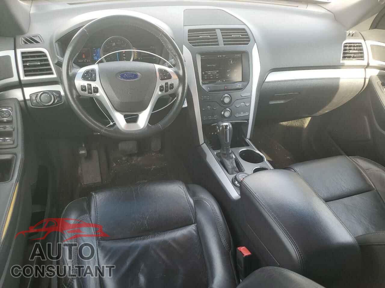 FORD EXPLORER 2013 - 1FM5K8D80DGC01131