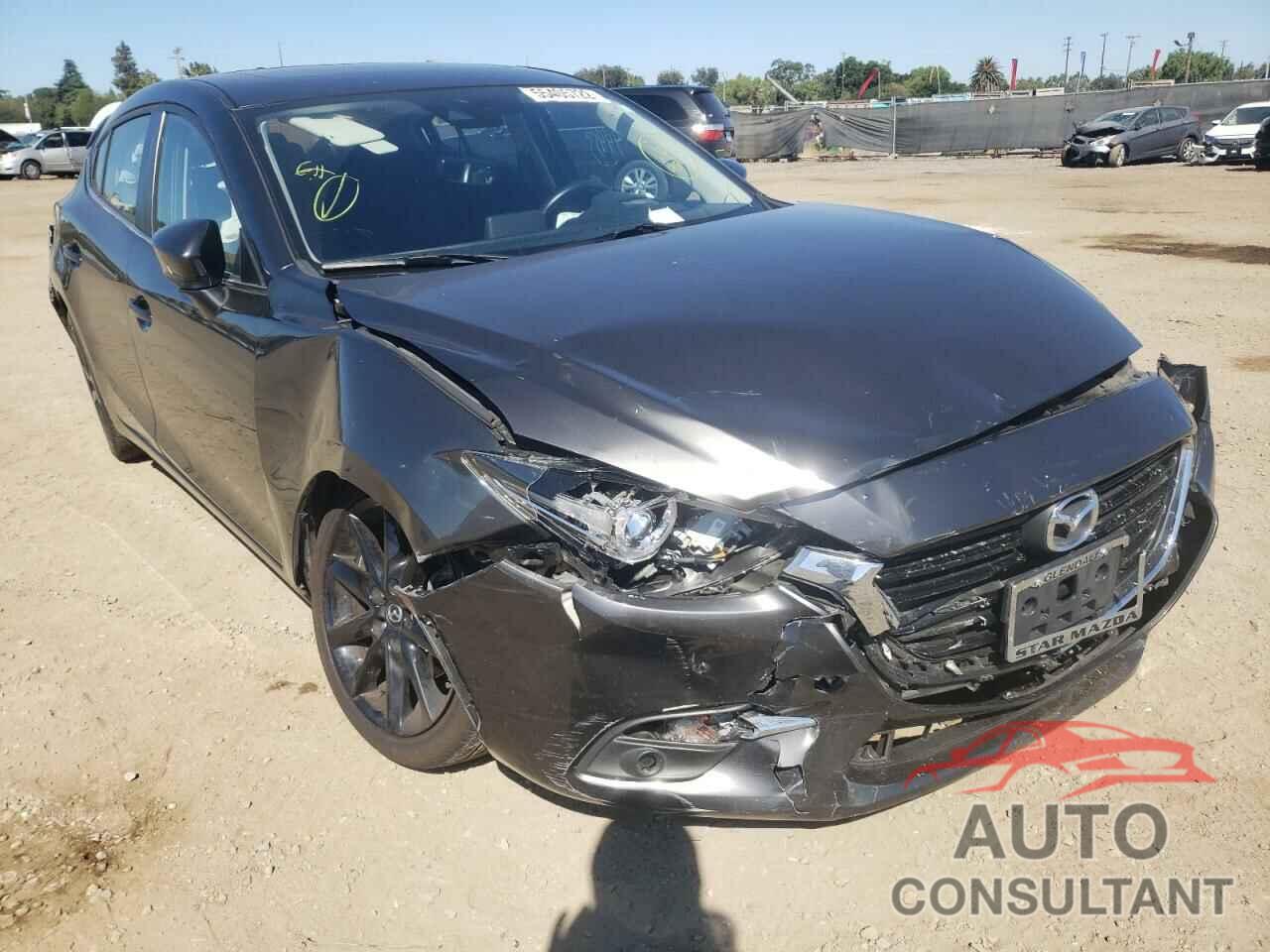 MAZDA 3 2017 - JM1BN1M30H1135568