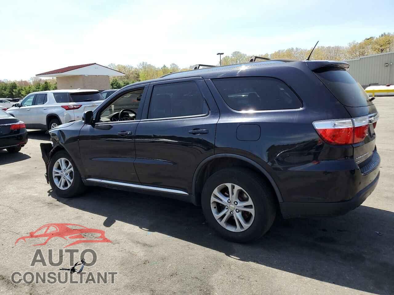 DODGE DURANGO 2011 - 1D4RE4GG5BC667475