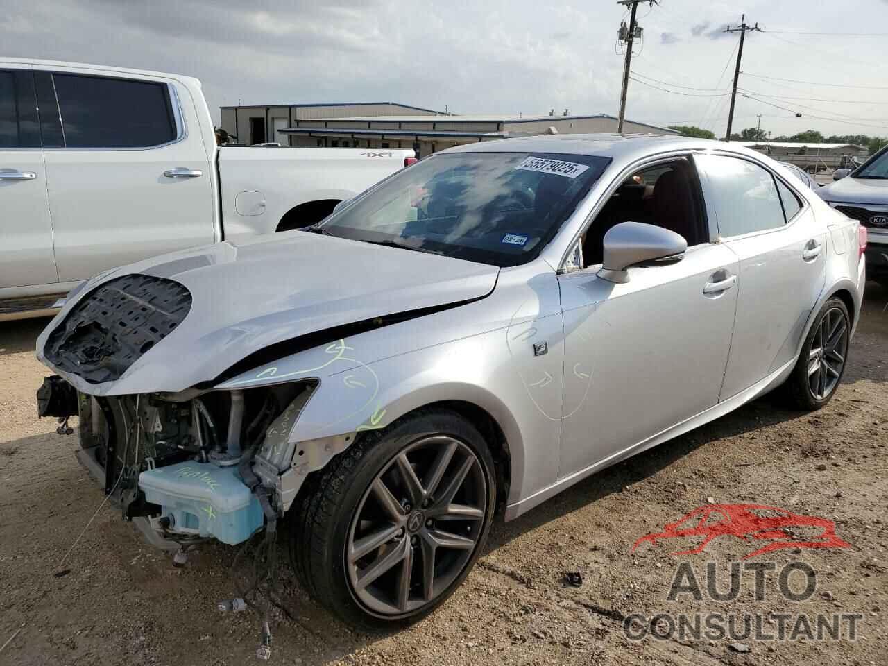 LEXUS IS 2014 - JTHBF1D24E5025002