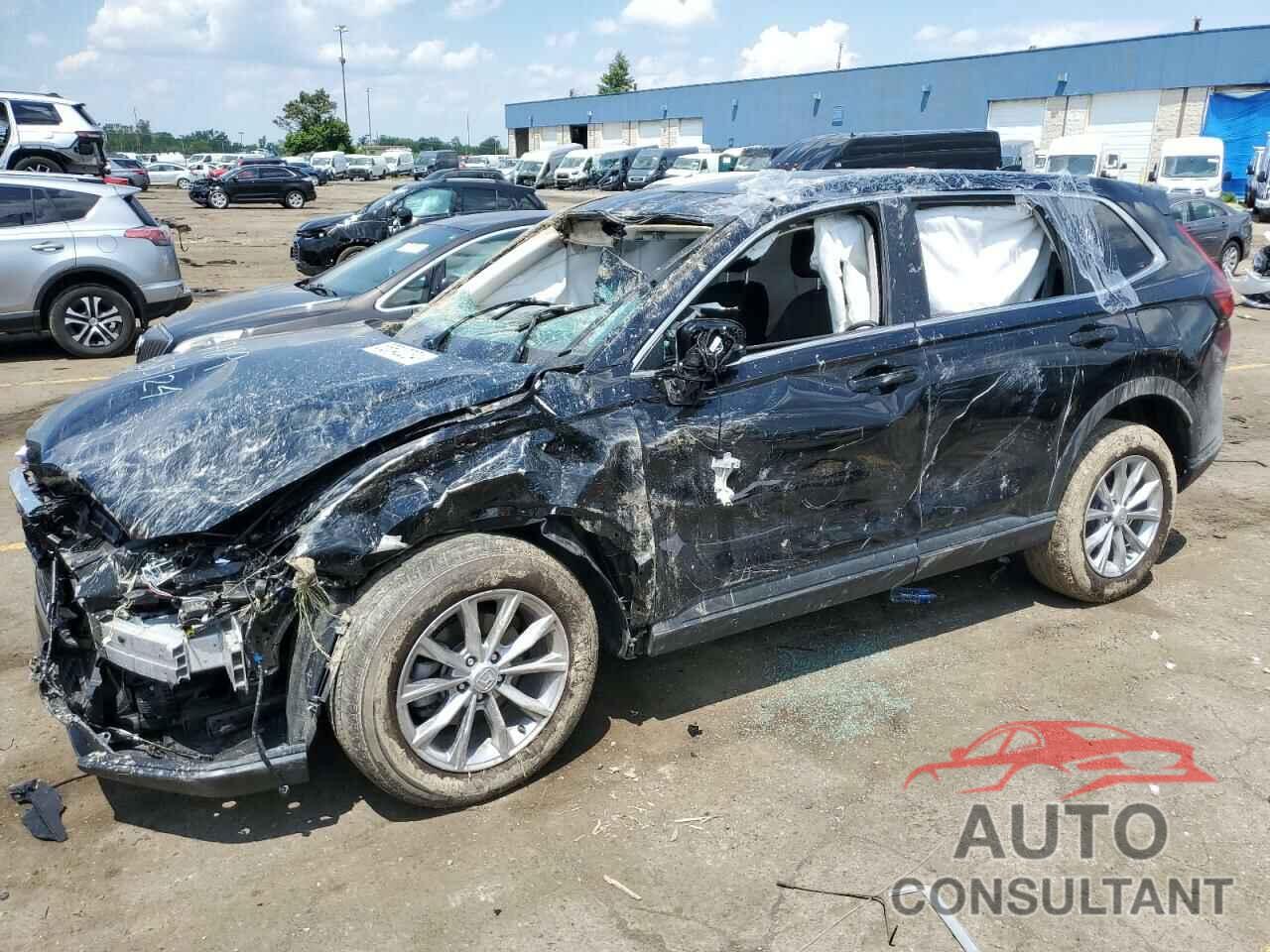 HONDA CRV 2023 - 2HKRS4H42PH407489
