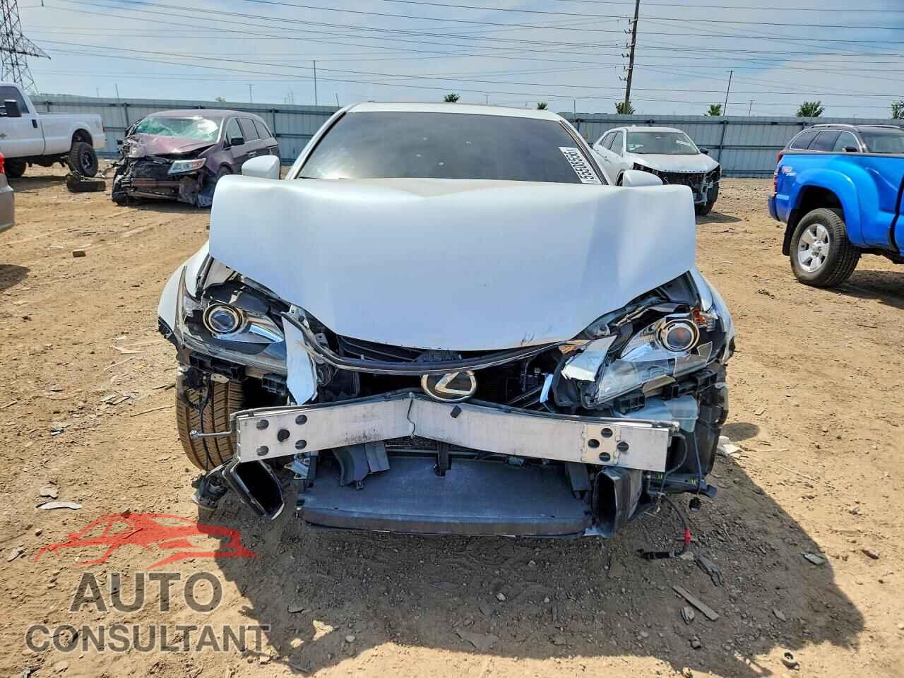 LEXUS GS350 2014 - JTHCE1BL8E5025801