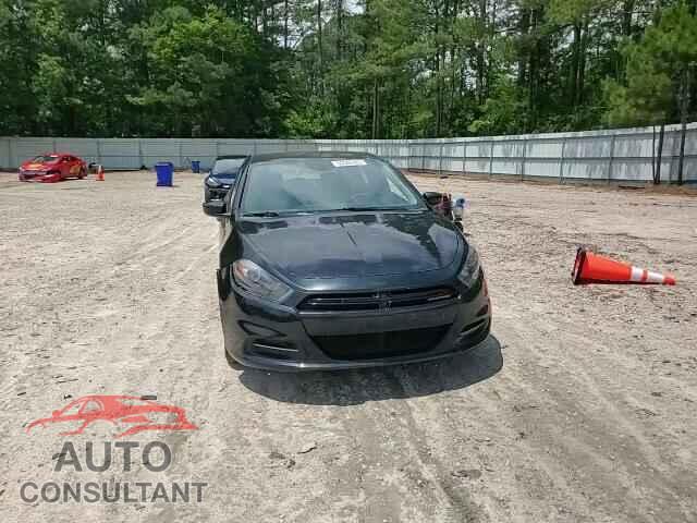 DODGE DART 2013 - 1C3CDFAA2DD178121
