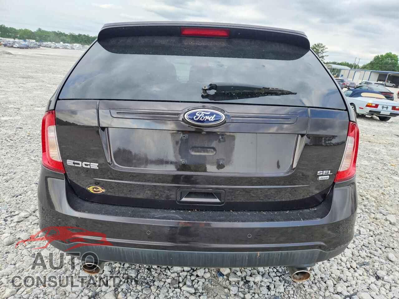 FORD EDGE 2013 - 2FMDK4JC6DBB49525
