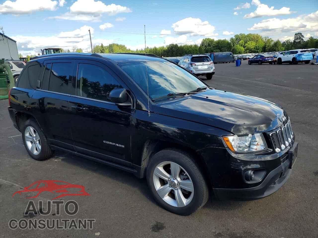 JEEP COMPASS 2011 - 1J4NT1FA5BD180696